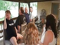 Eine Blasen-Partei (Swingers)